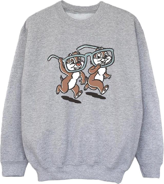 Immagine prodotto Disney Chip 'n Dale Glasses Felpa Ragazzi (104)