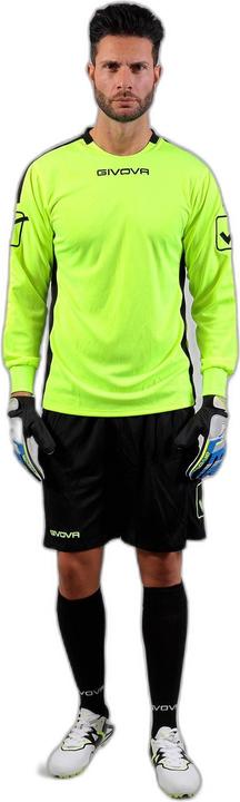 Amarillo Fluo, Black