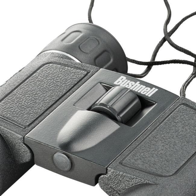 Actual product image Bushnell Powerview binoculars 10 x 25 (10 x, 25 mm)