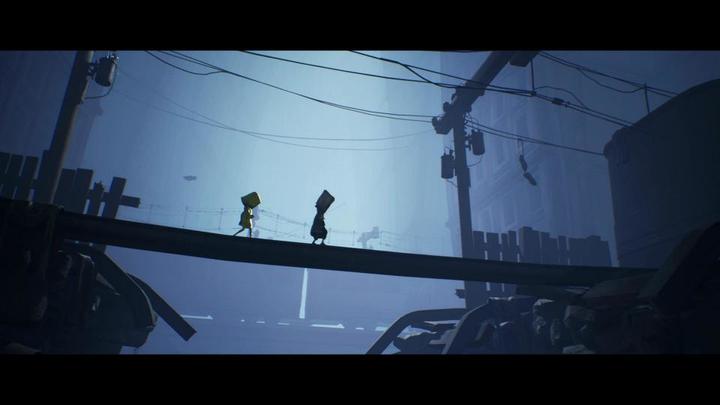 Produktbild Bandai Namco Little Nightmares II Standard PlayStation 4 (PS4, EN)