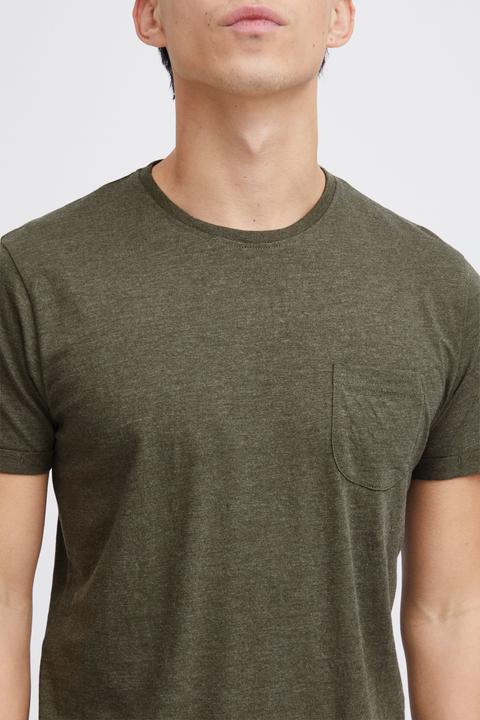 Actual product image Solid Bob Men's T-Shirt (S)