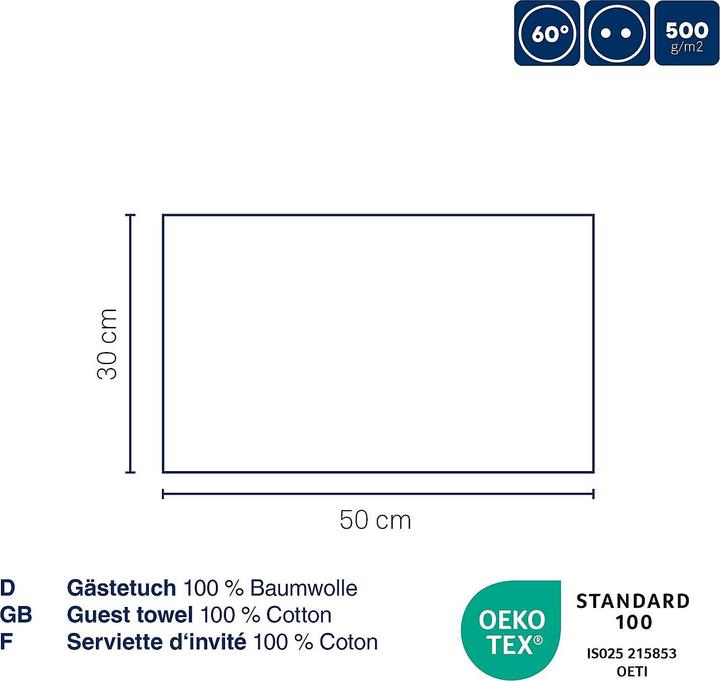 Produktbild Kela Leonora (30 x 50 cm)