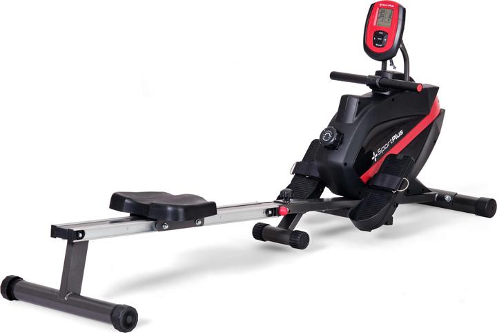 Sportplus Rudermaschine