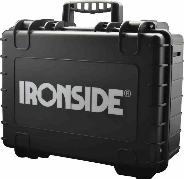 Actual product image Ironside Professional tool case 47 x 36.5 x 19 cm (1 pieces)