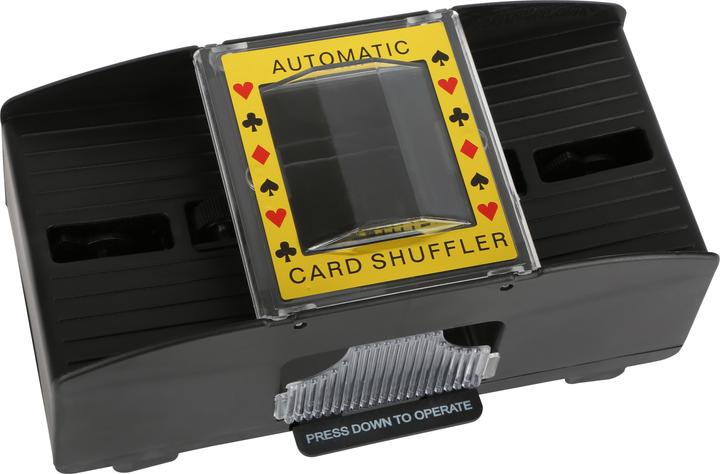 Image du produit small foot Machine à mélanger les cartes