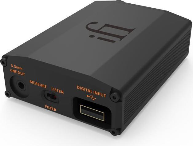 Immagine prodotto iFi Audio Nano iDSD Black Label (USB-DAC)