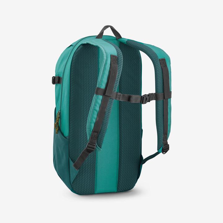 Image du produit Quechua Sac à dos de randonnée 20L, NH100 Arpenaz vert cèdre (20 l)