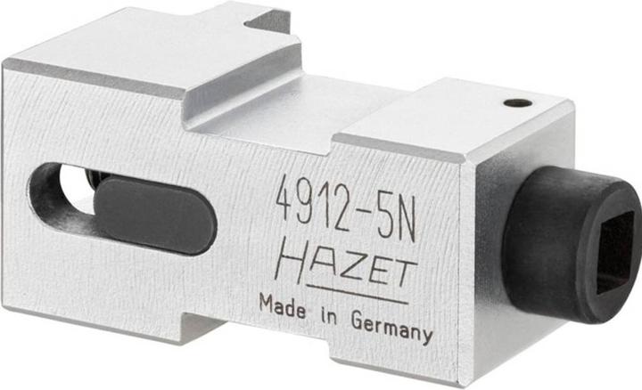 Actual product image HAZET Universal spreader ∙ mechanical 4912-5N ∙ Square, hollow 6.3 mm (1/4 inch)