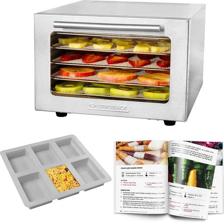 Image du produit Gastroback Déshydrateur Mini Professional
