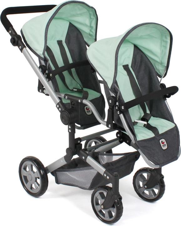 Mint, Melange anthracite