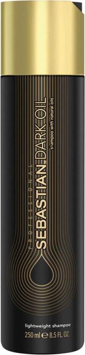 Sebastian Dark Oil (250 ml, Flüssiges Shampoo)