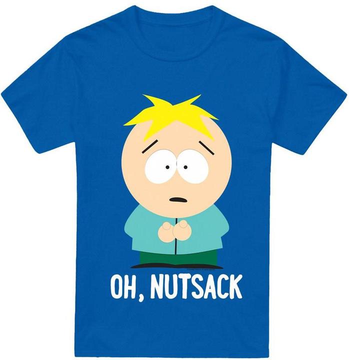 Image du produit Ubisoft - T-shirt OH NUTSACK - Homme (XXL)