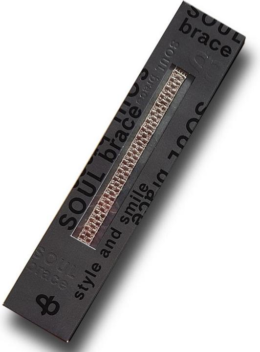 Immagine prodotto Soulbrace braccialetto Essential (26 cm, Ricamo tessile)