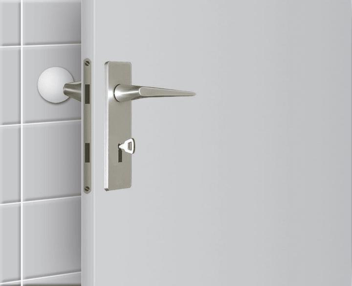 Immagine prodotto Fix-o-moll Fermaporta (2 Pezzo/i, Ø 2,5 cm)