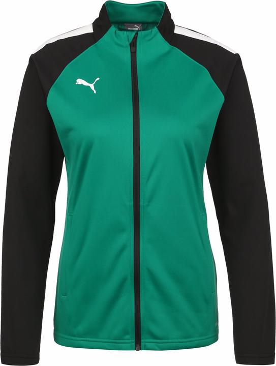 Actual product image Puma TeamLIGA track suit top ladies (S)