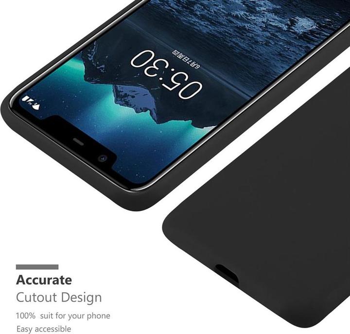Produktbild Cadorabo TPU Candy Cover (LG X5, Nokia 5.1 Plus)