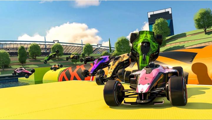 Immagine prodotto Microsoft Xbox Trackmania Club Access - 1 Year Download Code (Xbox Series X, Xbox Serie S, Xbox One S)