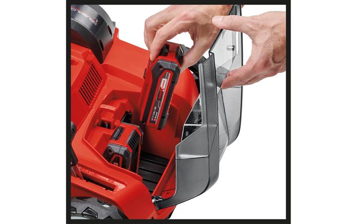 Actual product image Einhell GE-SC 36/35 Li - Solo