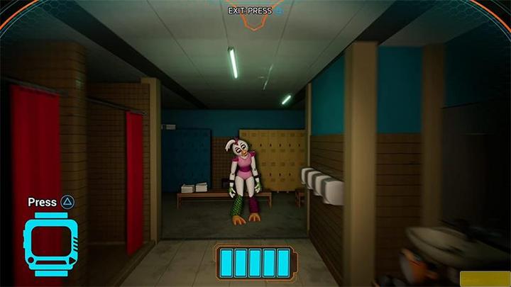 Produktbild astragon Five Nights at Freddy's: Security Breach (Switch, Switch Lite, Switch OLED, DE)