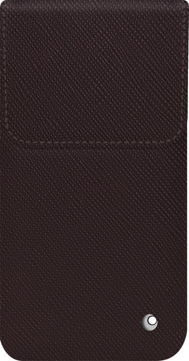 Marron envoûtant ( Pantone #4e3629 )