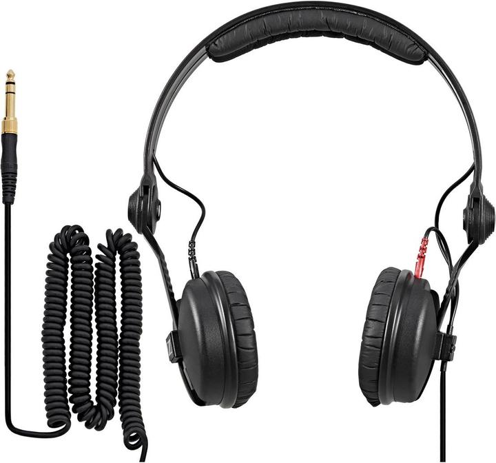 Produktbild Sennheiser HD 25 Plus (keine Geräuschunterdrückung, Kabelgebunden)