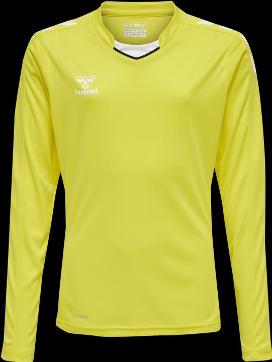 Immagine prodotto hummel Core Xk Poly Jersey L/S Bambini (140)
