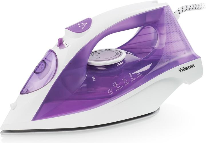 Tristar Ferro da stiro a vapore ST-8350 (2200 W, 140 g/min)