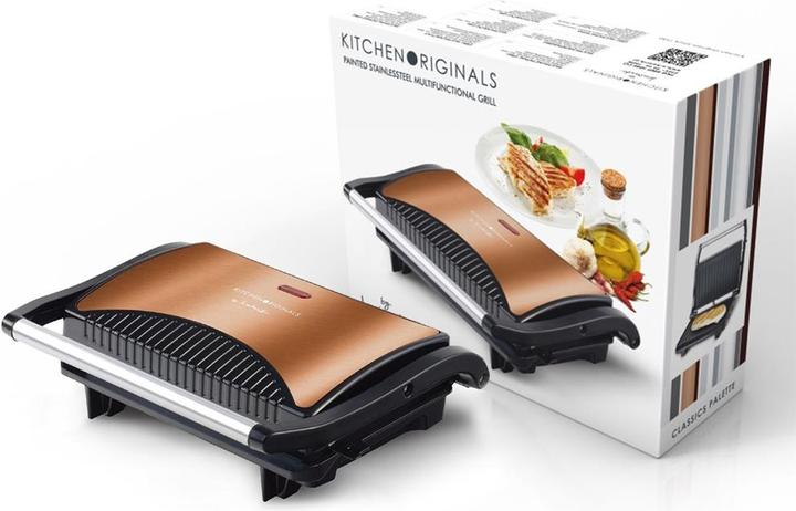 Produktbild Efbe-Schott Paninigrill