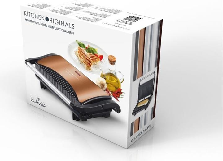 Produktbild Efbe-Schott Paninigrill