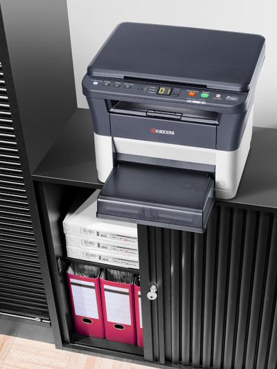 Productafbeelding Kyocera Fs-1325mfp (Laser, Zwart-wit)