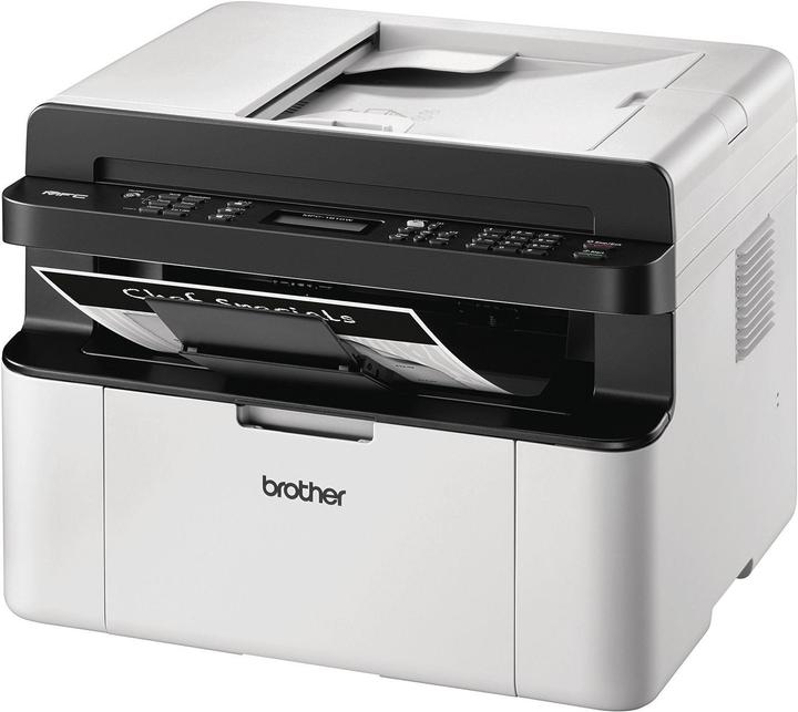 Produktbild Brother MFC-1910W (Laser, Schwarz-Weiss)
