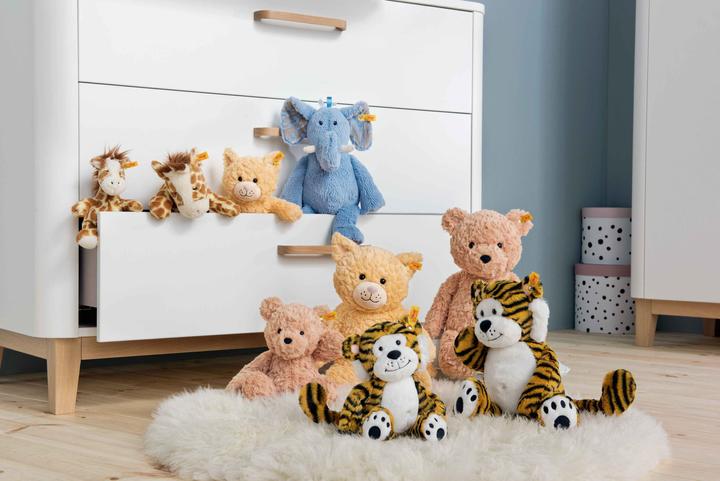 Image du produit Steiff Ours en peluche Jimmy (40 cm)