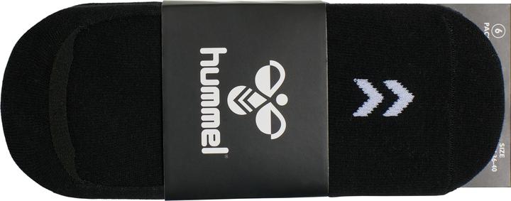 Produktbild hummel Chevron 6-Pack No Show Socks (36 - 40)