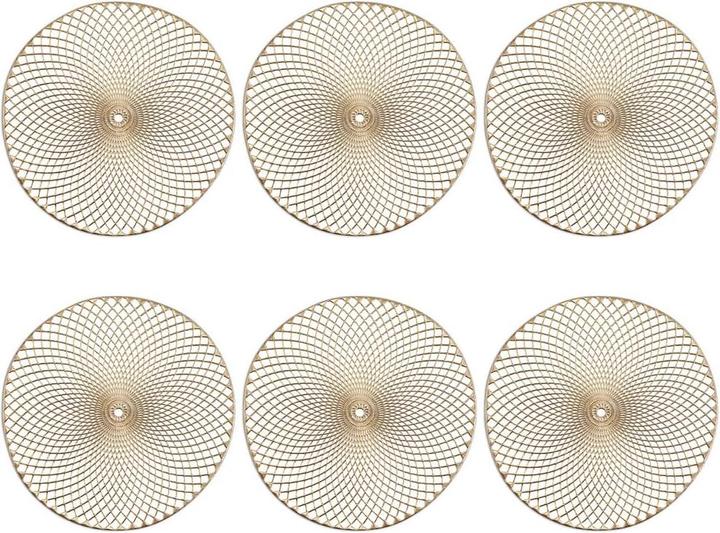 Produktbild Zeller Present Mandala (1 x, Ø 38 cm)