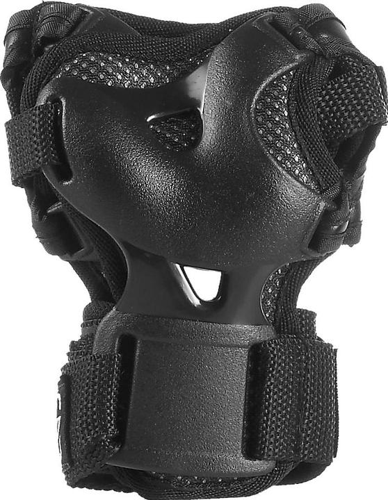 Actual product image Rollerblade Skate Gear Pack (XL, Elbow protectors, Wrist protectors, Knee pad, Unique specimen)