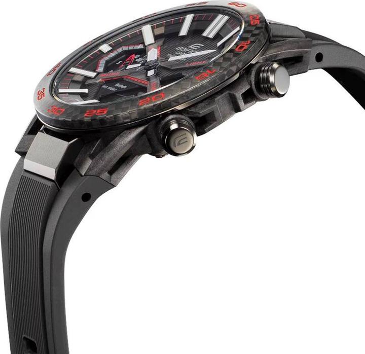 Produktbild Casio Edifice - ECB-2000PB-1AEF (Digitaluhr, Analoguhr, 48 mm)