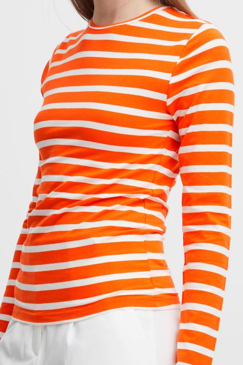 Image du produit B.young BYPAMILA LS TSHRT - 20807931 (XS)