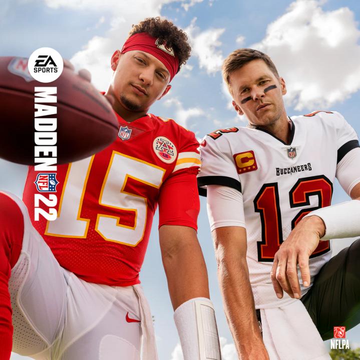 Image du produit EA Games Madden NFL 22 (PS5, EN, IT, DE, FR)
