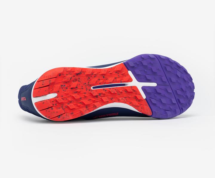 Immagine prodotto Kipsta Damen/Herren Fussball Multinockenschuhe Turf - Viralto I TF violett/blau (47)