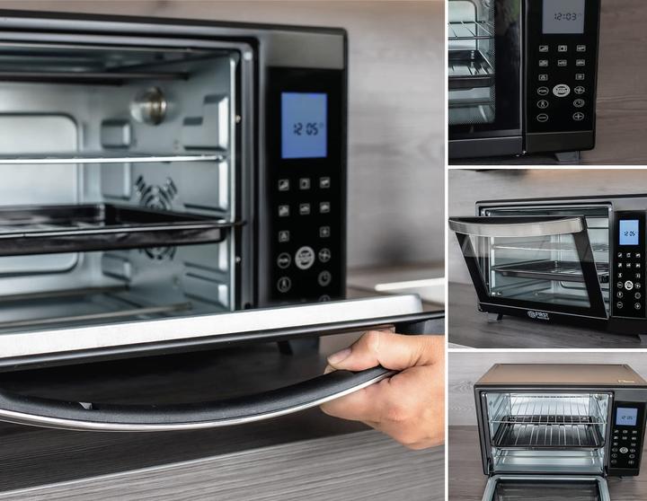 Immagine prodotto First Austria Cucina elettrica con forno FA-5046-2 (45)
