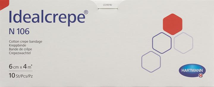Image du produit IVF Hartmann Binde 4mx6cm