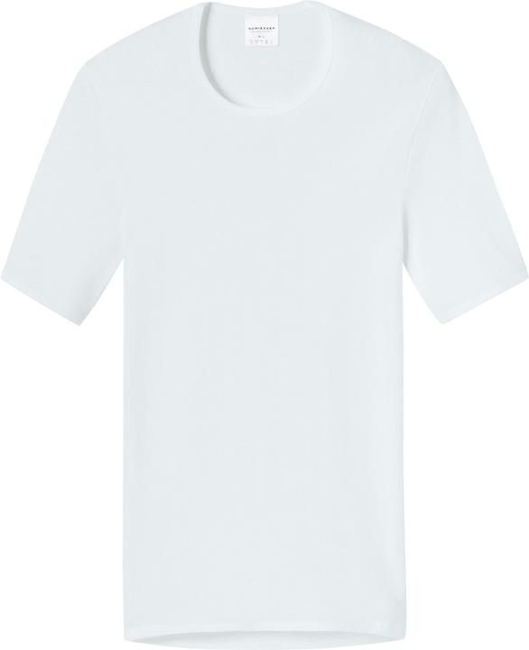 Actual product image Schiesser Men's undershirt, 1/2 sleeve (XXL)