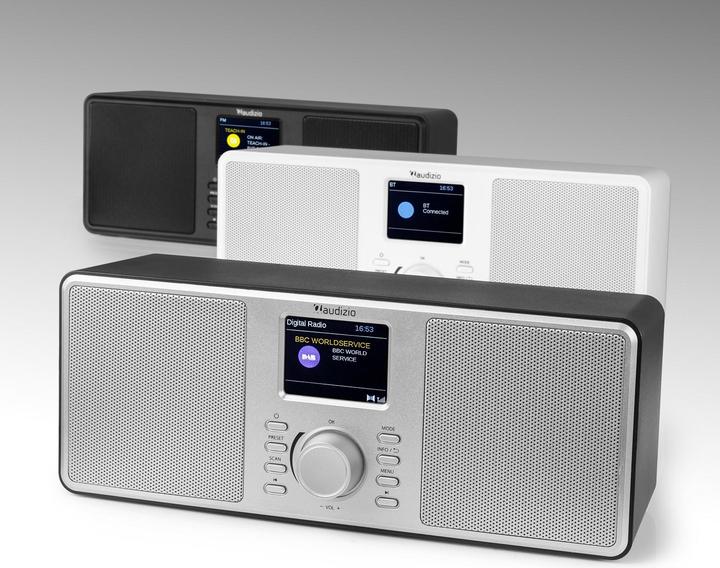 Image du produit Audizio Monza (DAB+ DAB, FM, Bluetooth)