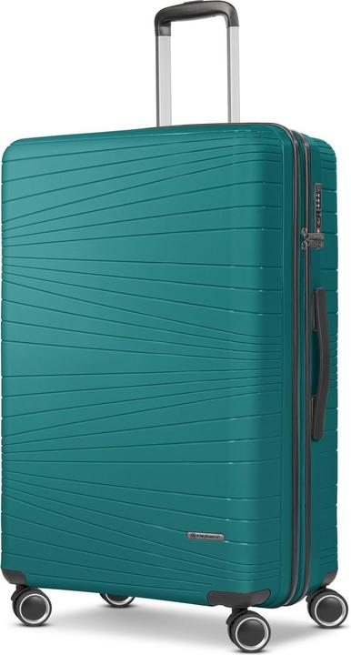 Actual product image Franky Dallas 3.0 4 wheels trolley L 75 cm (92 l, XL (from 140l))