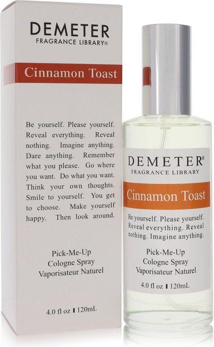Produktbild Demeter Cinnamon Toast (Eau de cologne, 120 ml)
