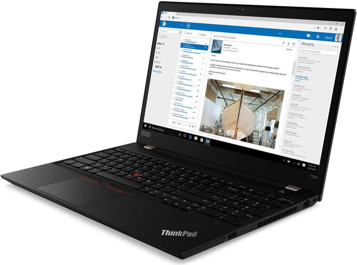 Produktbild Lenovo ThinkPad T590 (15.60", Intel Core i7-8565U, 16 GB, 512 GB, CH)