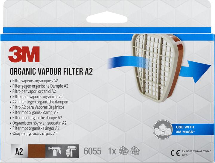 Immagine prodotto 3M Filtro (A2, 2 x)