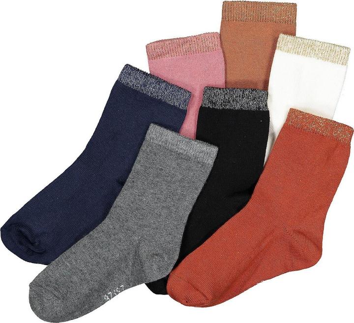 Produktbild La Redoute Collections 7er-Pack Socken (7er Pack, 35, 38)
