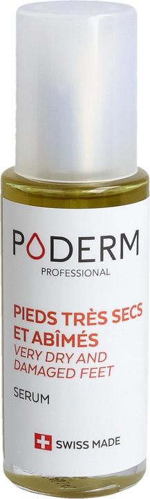 Poderm Professional (Fusscrème & Fussgel, 75 ml)