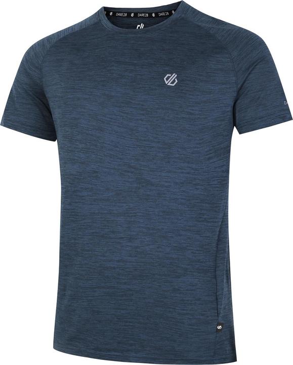 Actual product image Dare2b Mens Persist Marl T-Shirt (M)